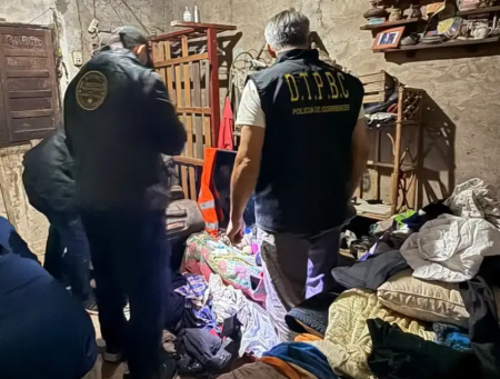 Investigan presunta distribución de material de abuso sexual infantil en Corrientes